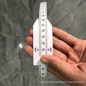 PP Eco-friendly Soft MUAC Measuring Tape